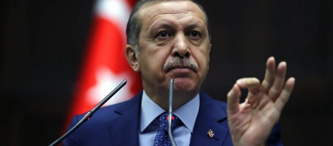 Συνεχίζεται το «σφυροκόπημα» στην Αφρίν – «Δεν θα σταματήσουμε αν δεν εξαλείψουμε την απειλή» λέει ο Ερντογάν